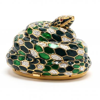 coiled-snake-charmer-minaudiere-judith-leiber