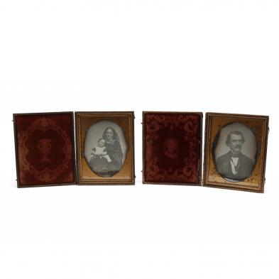 two-half-plate-daguerreotypes-by-alexander-beckers-new-york-city