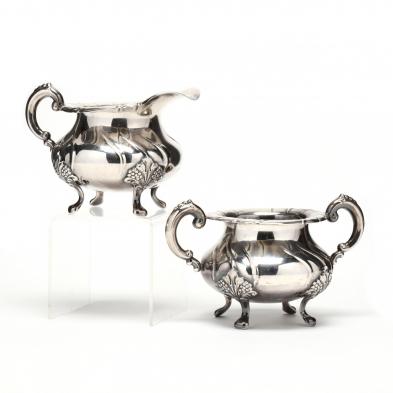 a-vintage-800-silver-sugar-and-creamer-set