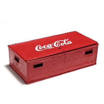 vintage-painted-metal-coca-cola-vendor-s-chest