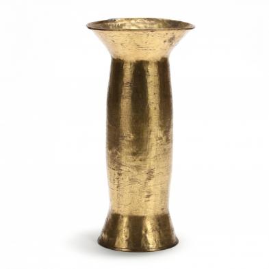 hammered-brass-umbrella-receptacle