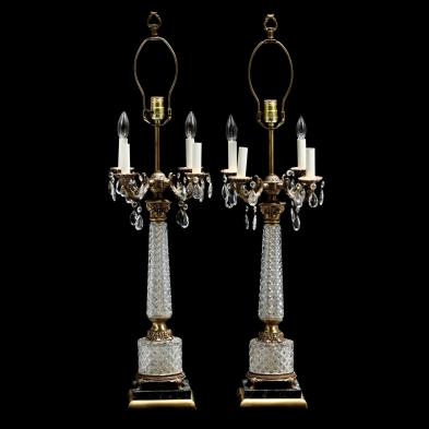 pair-of-neoclassical-style-drop-prism-table-lamps