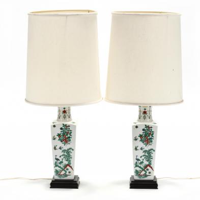 pair-of-mid-century-chinese-style-porcelain-table-lamps