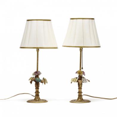 pair-of-vintage-brass-and-porcelain-boudoir-lamps