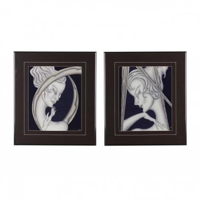 gustave-kaitz-1913-1992-pair-of-art-deco-style-prints