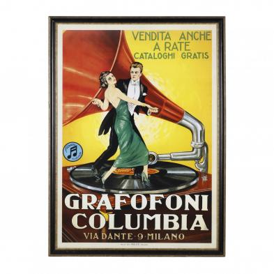 large-grafofoni-columbia-poster