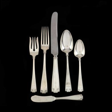 gorham-etruscan-sterling-silver-flatware-service