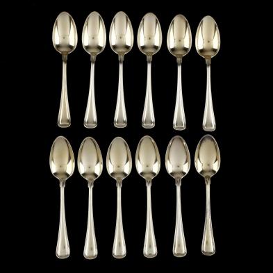 a-set-of-twelve-gorham-old-french-sterling-silver-gilt-teaspoons