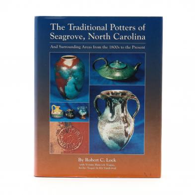 lock-robert-c-i-the-traditional-potters-of-seagrove-north-carolina-i