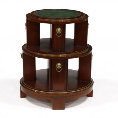 john-widdicomb-georgian-style-dual-rotating-book-stand