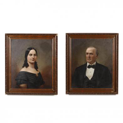 a-pair-of-nc-portraits-of-john-wilson-cuningham-and-martha-helen-somerville-cuningham