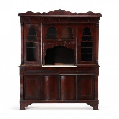 thomas-day-carved-mahogany-sideboard-with-cabinet