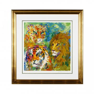 leroy-neiman-american-1921-2012-i-family-portrait-i