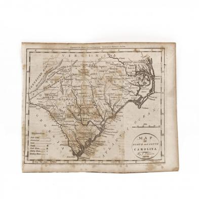 denison-j-i-map-of-north-and-south-carolina-i