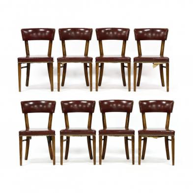 set-of-eight-vintage-dining-chairs