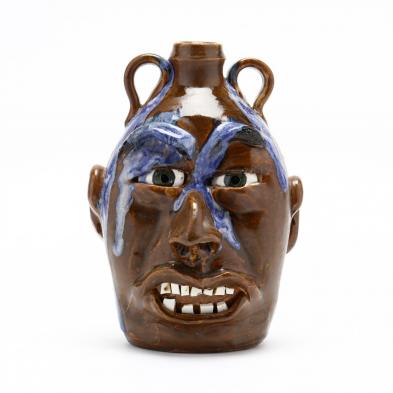 nc-folk-pottery-archie-teague-face-jug