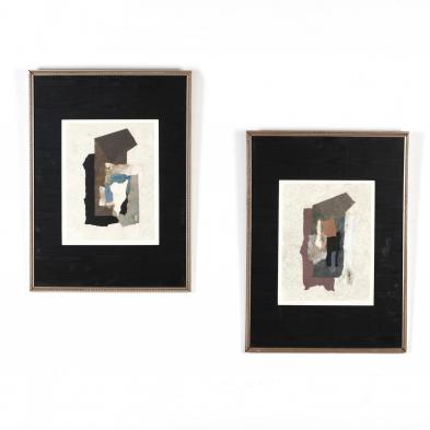 marilyn-bergstrom-wa-20th-century-two-framed-monotypes