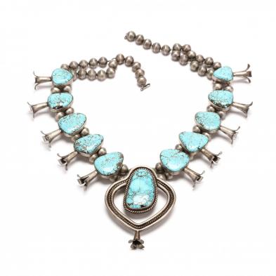 silver-and-turquoise-squash-blossom-necklace