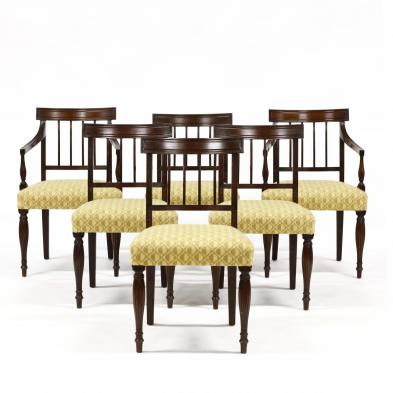 set-of-six-regency-style-mahogany-dining-chairs