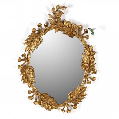 carver-s-guild-whimsical-gilt-mirror-with-flowers-and-hummingbird