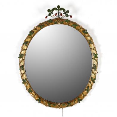 carver-s-guild-i-strawberry-jewel-i-mirror