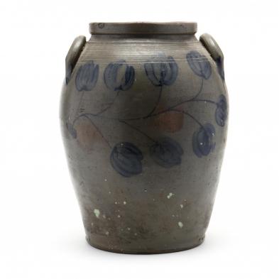 va-mid-19th-c-large-decorated-stoneware-storage-jar