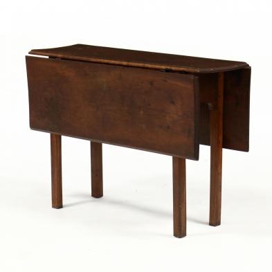 english-chippendale-walnut-drop-leaf-table