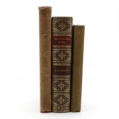 three-vintage-books