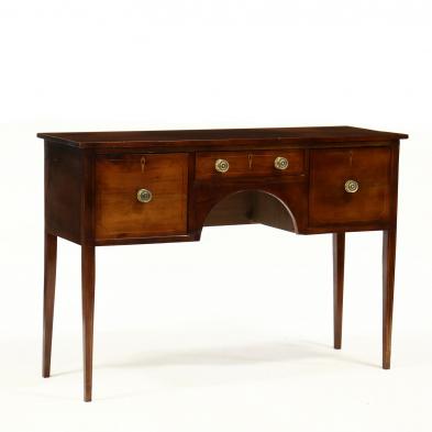 hepplewhite-style-inlaid-mahogany-sideboard