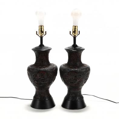 pair-of-cinnabar-style-table-lamps