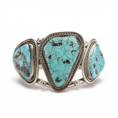 silver-and-turquoise-cuff-bracelet