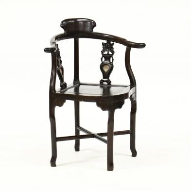 antique-chinese-blackwood-corner-chair