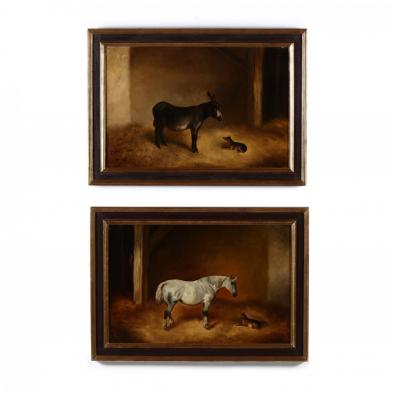 a-pair-of-victorian-irish-school-animal-paintings