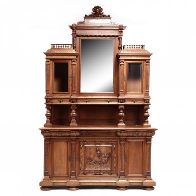 large-italian-baroque-style-carved-walnut-court-cupboard