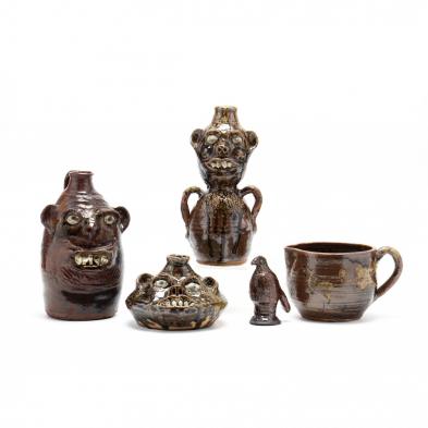 georgia-folk-pottery-a-selection-of-marie-rogers