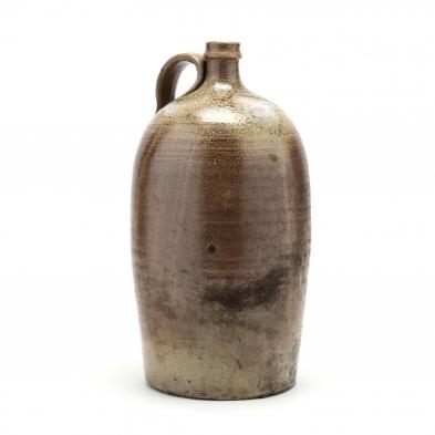 nc-pottery-jug-jacob-dorris-craven-1827-1895-randolph-county