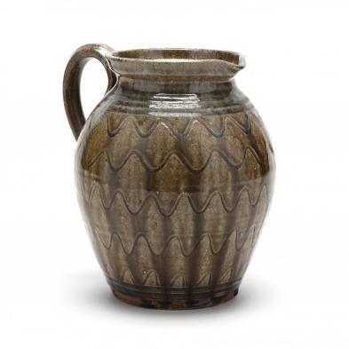 western-nc-pottery-kim-ellington-pitcher