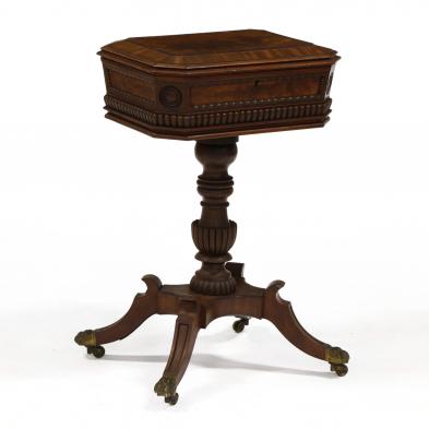 regency-mahogany-carved-tea-caddy-stand