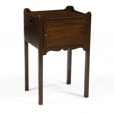 georgian-mahogany-side-stand