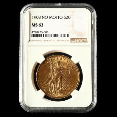 1908-no-motto-20-st-gaudens-gold-double-eagle-ngc-ms62