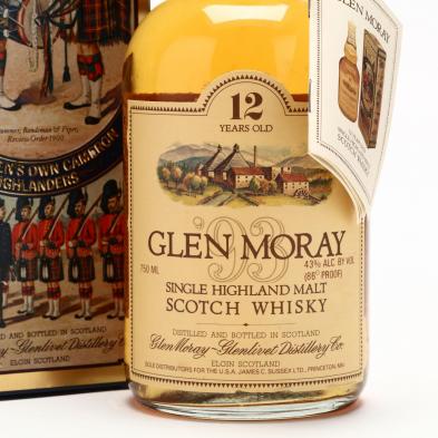 上等な Glen Moray 1993 シングルモルトウイスキー ウイスキー