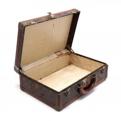 Vintage Small Suitcase, Cotteville 45, Louis Vuitton (Lot 121 - Important Summer AuctionJun 15 ...