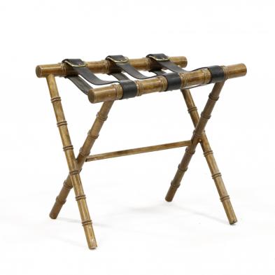 vintage-faux-bamboo-luggage-rack
