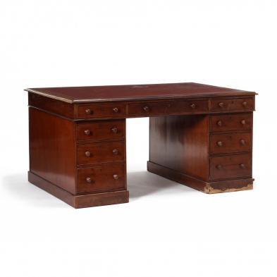 george-iii-mahogany-partner-s-desk