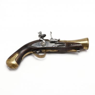reproduction-flintlock-blunderbuss-pistol
