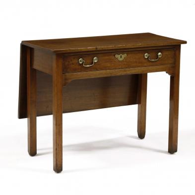 english-chippendale-mahogany-bedroom-table