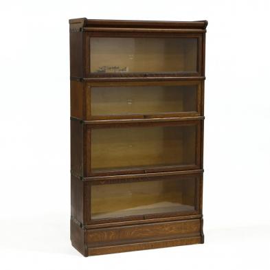 macey-oak-stacking-barrister-bookcase