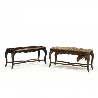 pair-of-louis-xv-carved-benches