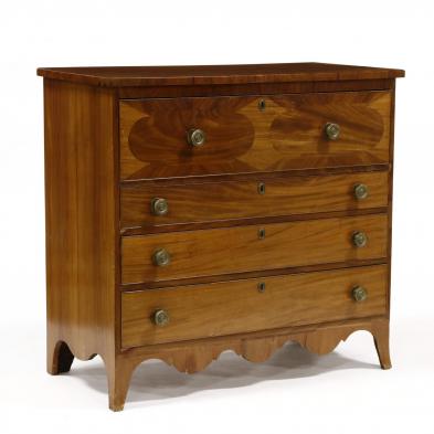late-federal-mahogany-chest-of-drawers