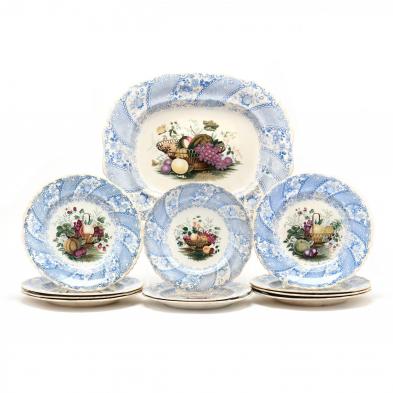group-of-w-s-co-ironstone-tableware